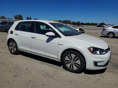 2016 Volkswagen E-Golf VIN WVWKP7AUXGW915783 фото 4
