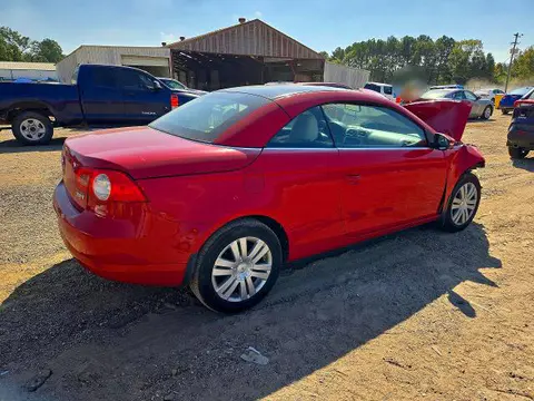 2010 VOLKSWAGEN EOS VIN WVWBA7AH0AV013192 фото 3