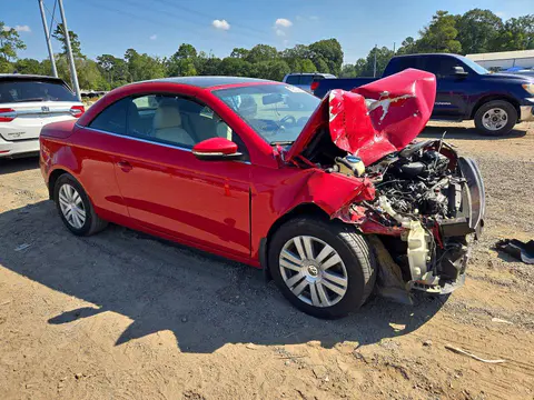 2010 VOLKSWAGEN EOS VIN WVWBA7AH0AV013192 фото 4