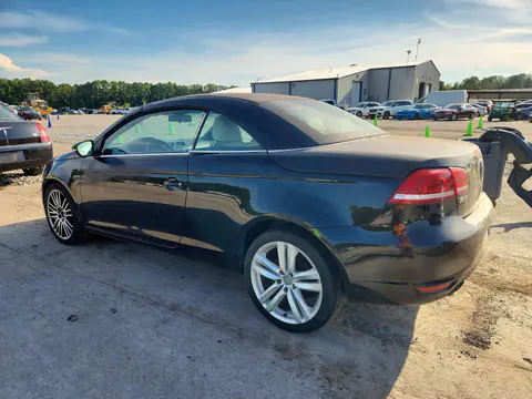 2012 VOLKSWAGEN EOS VIN WVWBW7AH8CV002851 фото 2