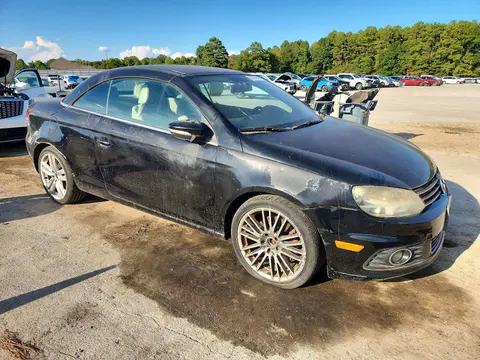 2012 VOLKSWAGEN EOS VIN WVWBW7AH8CV002851 фото 4