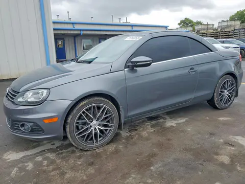 WVWFW8AH2FV002100 — 2015 Volkswagen EOS, Механические повреждения (Mechanical), фото до ремонта