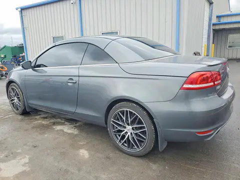 2015 VOLKSWAGEN EOS VIN WVWFW8AH2FV002100 фото 2