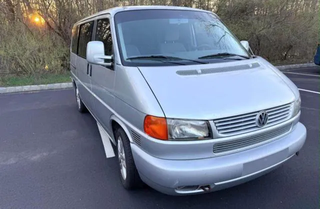 2001 VOLKSWAGEN EUROVAN VIN WV2KB47031H149099 фото 1