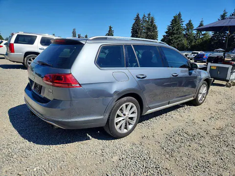 2017 Volkswagen GOLF ALLTRACK VIN 3VWH17AU6HM516766 фото 3