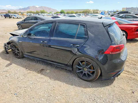 2015 Volkswagen Golf R VIN WVWLF7AU3FW217795 фото 2