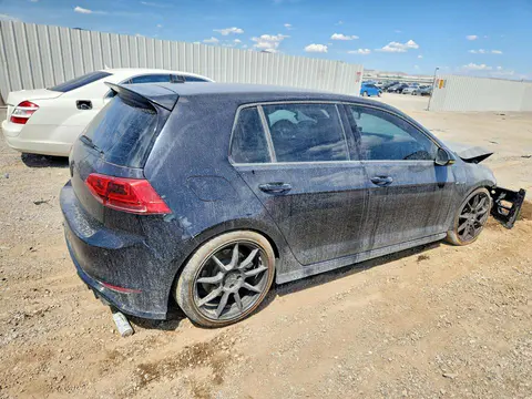 2015 Volkswagen Golf R VIN WVWLF7AU3FW217795 фото 3