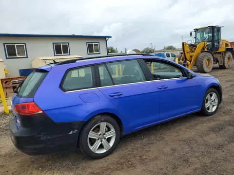 2015 Volkswagen GOLF SPORTWAGEN VIN 3VWCA7AU4FM513386 фото 3