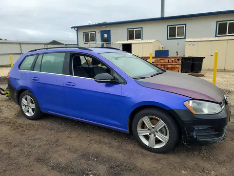 2015 Volkswagen GOLF SPORTWAGEN VIN 3VWCA7AU4FM513386 фото 4