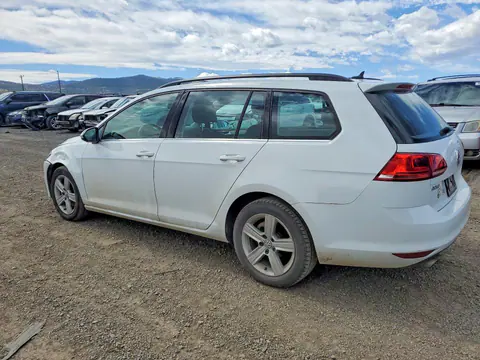 2015 Volkswagen GOLF SPORTWAGEN VIN 3VWFA7AU4FM520528 фото 2