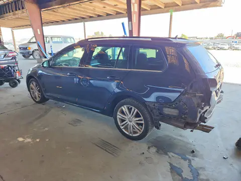 2015 Volkswagen GOLF SPORTWAGEN VIN 3VWCA7AU1FM511319 фото 2