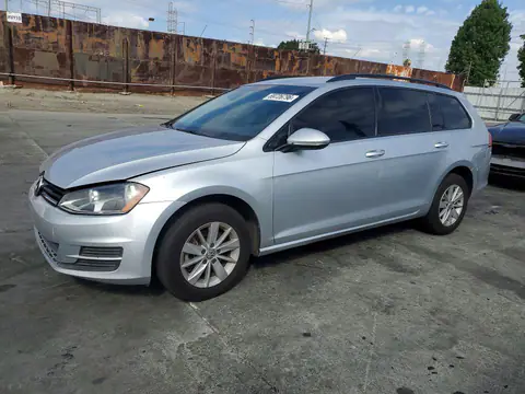 3VWC17AU7GM516199 — 2016 Volkswagen GOLF Sportwagen, Механические повреждения (Mechanical), фото до ремонта