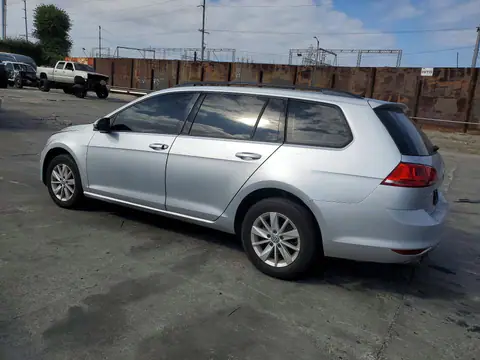 3VWC17AU7GM516199 — 2016 Volkswagen GOLF Sportwagen, фото 2 с аукциона Copart 30.09.2026, Механические повреждения