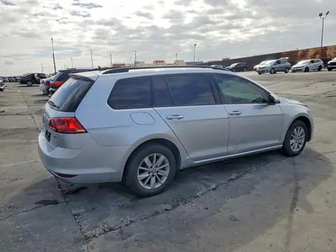 3VWC17AU7GM516199 — 2016 Volkswagen GOLF Sportwagen, фото 3 с аукциона Copart 30.09.2026, Механические повреждения