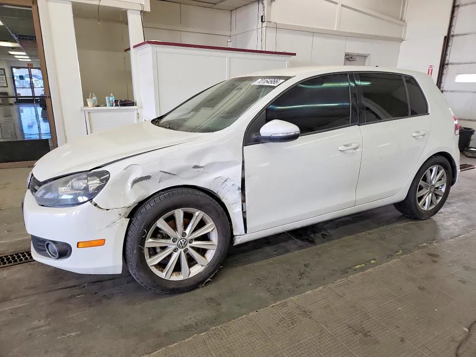 2013 VOLKSWAGEN GOLF VIN WVWDM7AJ5DW079643 фото 1