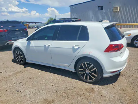2015 Volkswagen Golf VIN 3VW217AU2FM005560 фото 2