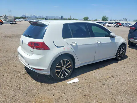 2015 Volkswagen Golf VIN 3VW217AU2FM005560 фото 3