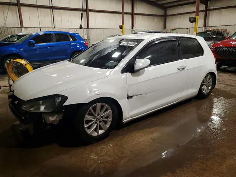 2015 VOLKSWAGEN GOLF VIN 3VW817AU2FM066983 фото 1