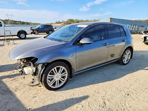 3VW2A7AUXFM066333 — 2015 Volkswagen GOLF, Ходовая часть (Undercarriage), фото до ремонта