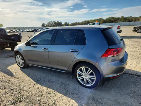 2015 Volkswagen Golf VIN 3VW2A7AUXFM066333 фото 2