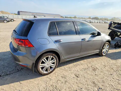 2015 Volkswagen Golf VIN 3VW2A7AUXFM066333 фото 3