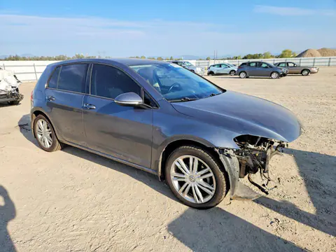 2015 Volkswagen Golf VIN 3VW2A7AUXFM066333 фото 4