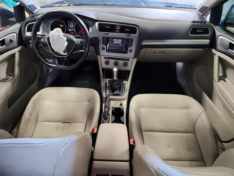 2015 VOLKSWAGEN GOLF VIN 3VW2A7AUXFM047183 фото 8