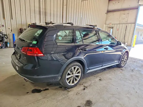 3VWM17AU3HM525455 — 2017 Volkswagen GOLF, фото 3 с аукциона Copart 09.10.2026, Передняя часть