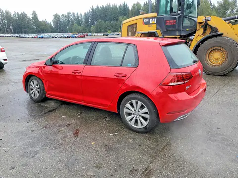 2018 Volkswagen Golf VIN 3VWG17AU5JM251209 фото 2