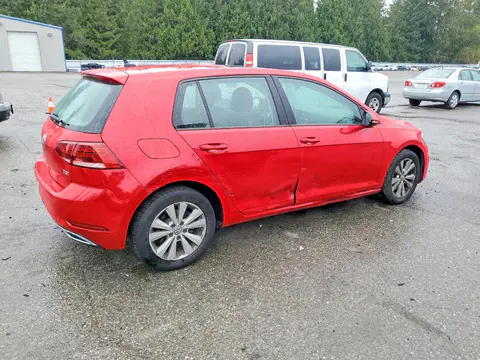 2018 Volkswagen Golf VIN 3VWG17AU5JM251209 фото 3