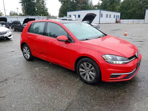 2018 Volkswagen Golf VIN 3VWG17AU5JM251209 фото 4