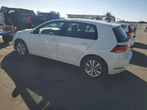 2020 Volkswagen Golf VIN 3VWG57AUXLM014335 фото 2