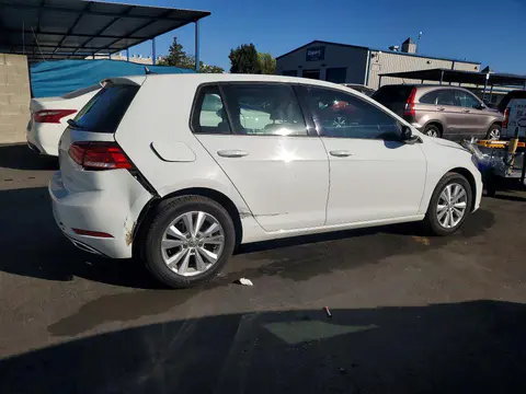2020 Volkswagen Golf VIN 3VWG57AUXLM014335 фото 3