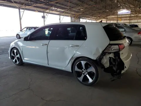 2019 VOLKSWAGEN GTI S VIN 3VW6T7AU2KM017620 фото 2