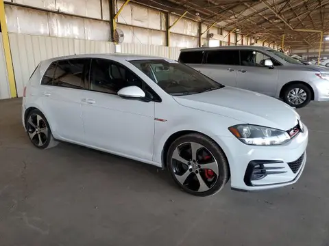 2019 VOLKSWAGEN GTI S VIN 3VW6T7AU2KM017620 фото 4