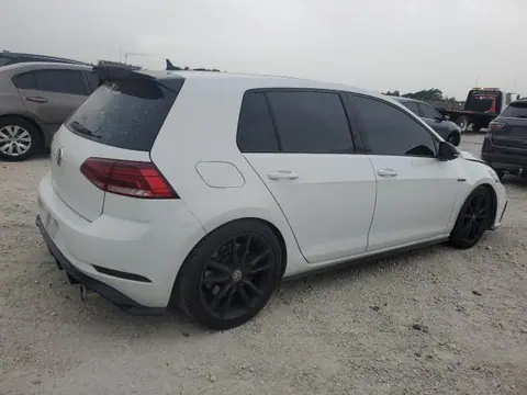 2021 VOLKSWAGEN GTI S VIN 3VW5T7AU5MM008439 фото 3