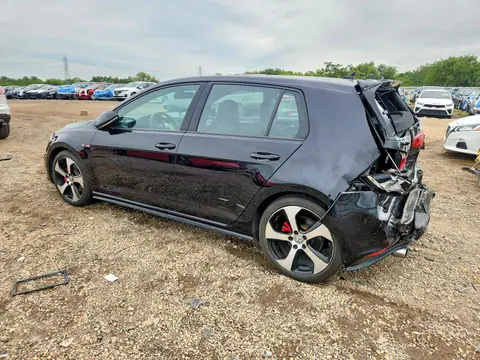 3VW5T7AU2FM014590 — 2015 Volkswagen GTI, фото 2 с аукциона Copart 14.10.2026, Задняя часть