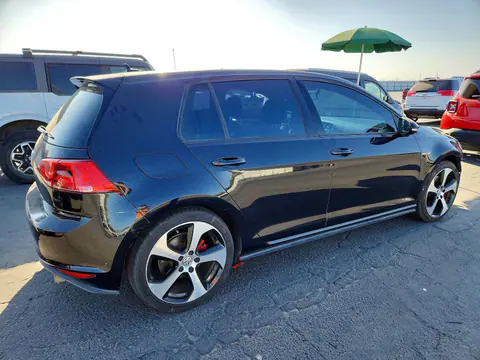2015 Volkswagen GTI VIN 3VW4T7AU1FM092936 фото 3