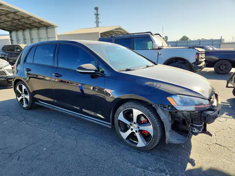 2015 Volkswagen GTI VIN 3VW4T7AU1FM092936 фото 4