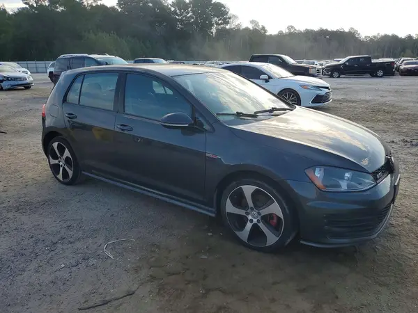3VW4T7AU4GM018816 — 2016 Volkswagen GTI, фото 4 с аукциона Copart 13.10.2026, Механические повреждения