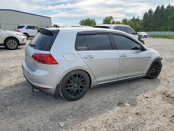 2016 VOLKSWAGEN GTI VIN 3VW4T7AU1GM028610 фото 3