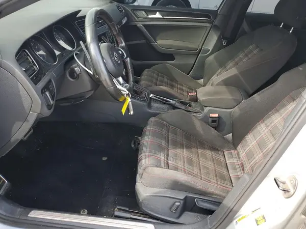 2016 VOLKSWAGEN GTI VIN 3VW4T7AU1GM028610 фото 7