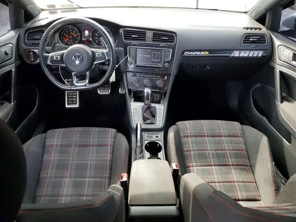 2016 VOLKSWAGEN GTI VIN 3VW4T7AU1GM028610 фото 8