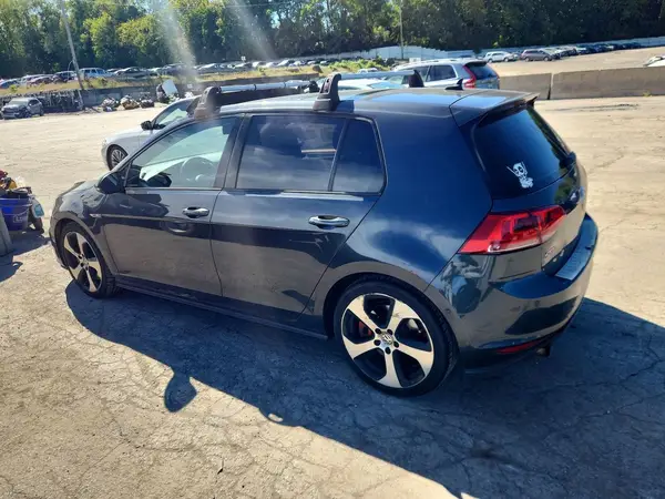 3VW447AU2GM018925 — 2016 Volkswagen GTI, фото 2 с аукциона Copart 29.09.2026, Передняя часть