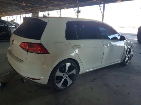2017 Volkswagen GTI VIN 3VW4T7AU1HM058496 фото 3