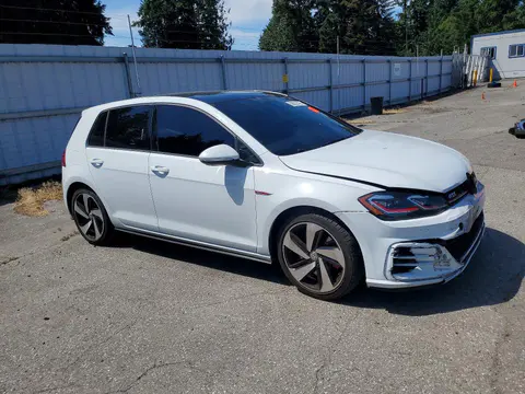 2018 Volkswagen GTI VIN 3VW447AUXJM266072 фото 4