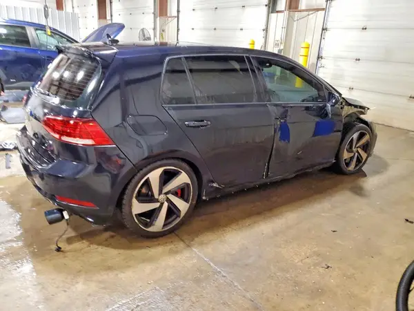 3VW547AU4JM287732 — 2018 Volkswagen GTI, фото 3 с аукциона Copart 02.10.2026, Боковая часть