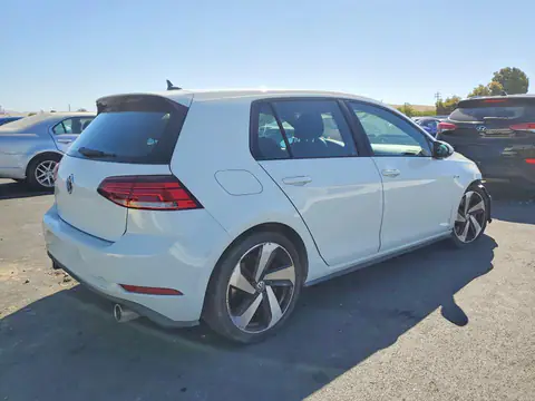 3VW447AU3JM281108 — 2018 Volkswagen GTI, фото 3 с аукциона Copart 14.10.2026, Передняя часть