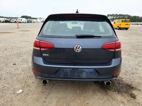 2018 Volkswagen Gti S VIN 3VW547AUXJM294152 фото 6