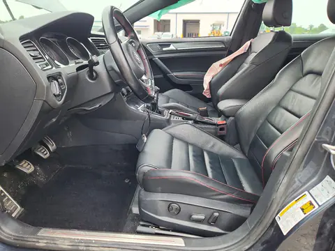 2018 Volkswagen Gti S VIN 3VW547AUXJM294152 фото 7
